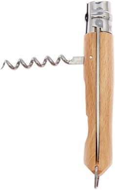 Нож Opinel №10 VRI Corkscrew+Bottle Opener