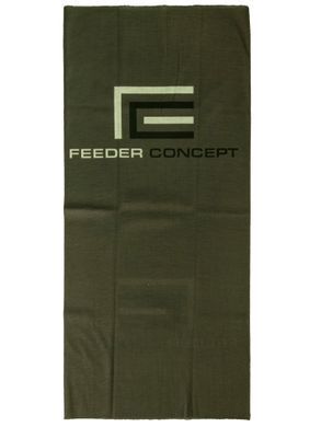 Шарф-защита лица/шеи/головы Feeder Concept BANDANA GREY
