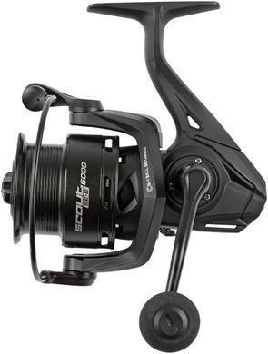 Катушка Brain Scout SE-B 6000S 8+1BB 4.9:1 Black
