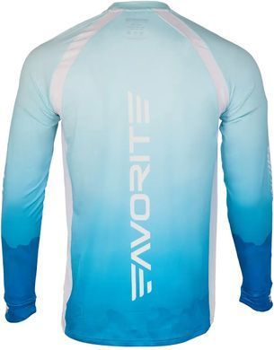 Джерси Favorite Basic Jersey Tuna L голубой
