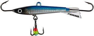 Балансир Viking Fishing Yeti Ice Jig 60mm 16.0g #03 Light Blue Glam