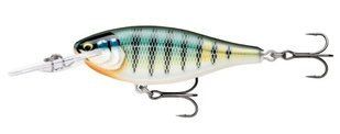 Воблер Rapala Shad Rap Elite 75mm 12g #GDBG (SRE75 GDBG)