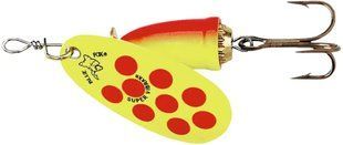 Блесна Blue Fox Vibrax Hot Pepper BFS 6 18г #CLN (BFS6 CLN)