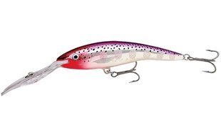 Воблер Rapala Deep Tail Dancer 110mm 22g 9m #PCLF (TDD11 PCLF)