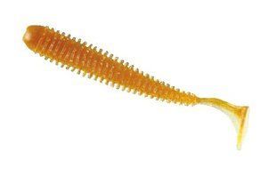 Силикон Nomura Gator (съедобный) 87,5мм 5гр. цвет-012 (caramel blue) 8шт