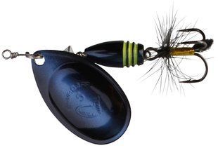 Блесна Savage Gear Rotex Spinner #5 14.0g 06-Black Purple