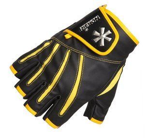 Перчатки Norfin PRO ANGLER 5 CUT GLOVES (беспалые) р.L