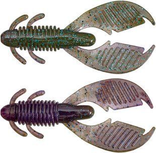Силікон Reins AX Craw 3.5" 060 Onga River Moneybait (6 шт/уп.)
