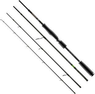 Спиннинг Favorite X1 Travel 764M 2.29m 7-24g Fast