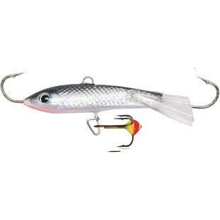 Балансир Lucky John Classic 9 (з трійником) 90mm 33.0g #13H