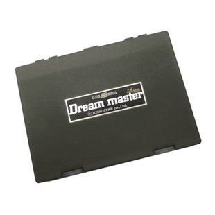 Коробка Ring Star Dream Master Area DMA-1500SS 198x149x20mm Black (689287)