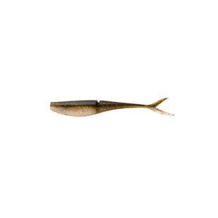 Силікон Daiwa Bait Junkie 7" Jerkshad Red Bait Glow