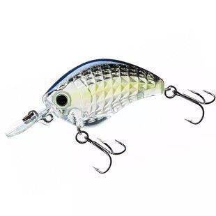 Воблер Yo-Zuri 3DR-X Flat Crank 55F 55mm 11g #GSSS (R1443-GSSS)