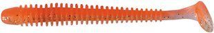 Силікон Keitech Swing Impact 4.5" (6 шт/уп) ц:ea#06 orange flash