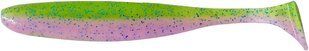 Силикон Keitech Easy Shiner 4" (7 шт/уп) к:ea#16 cotton candy blue f