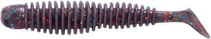 Силикон Reins Bubbring Shad 3" U003 UV Sculpin (8 шт/уп.)