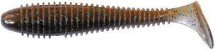 Силікон Keitech Swing Impact FAT 2.8" (8 шт/уп) ц:405 smoke cinnamon