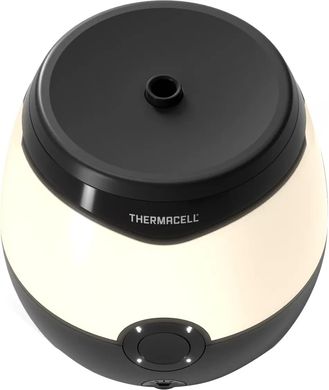 Пристрій від комарів Thermacell EL55 Rechargeable Mosquito Repeller+GlowLight к:charcoal