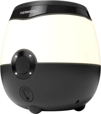 Устройство от комаров Thermacell EL55 Rechargeable Mosquito Repeller+GlowLight ц:charcoal