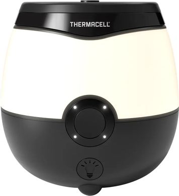 Пристрій від комарів Thermacell EL55 Rechargeable Mosquito Repeller+GlowLight к:charcoal