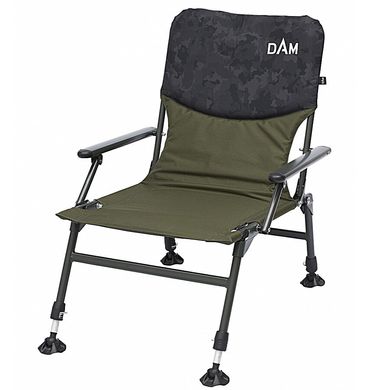 Кресло карповое DAM Compact Chair 85x48x42cм