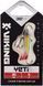 Балансир Viking Fishing Yeti Ice Jig 30mm 5.0g #02 Green Glam
