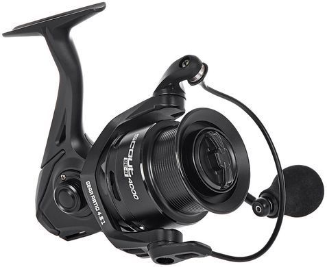 Катушка Brain Scout SE-B 6000S 8+1BB 4.9:1 Black