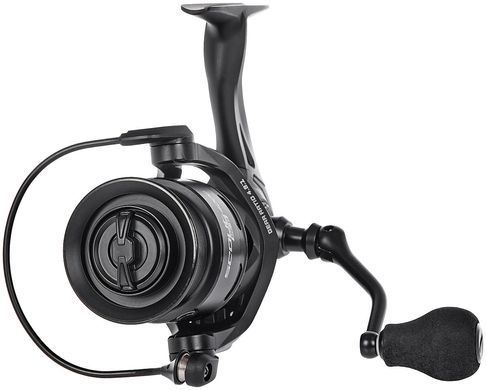 Катушка Brain Scout SE-B 6000S 8+1BB 4.9:1 Black