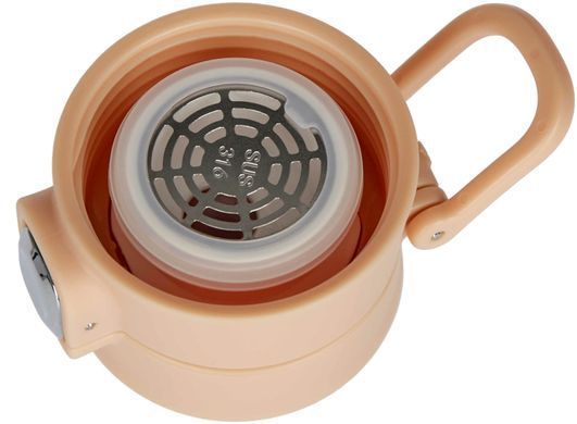 Термокружка Skif Outdoor Companion, 0.42L ц:gold