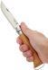 Нож Opinel №10 VRI Corkscrew+Bottle Opener