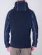 Куртка Fahrenheit Classic Full ZIP Hoody blue (XL/R. Синий)