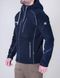 Куртка Fahrenheit Classic Full ZIP Hoody blue (XL/R. Синий)