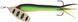 Блешня Savage Gear Flying Eel Spinner #3 23.0g 10-Green Highlander