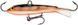 Балансир Rapala Jigging Rap W7 70mm 18.0g CW