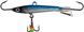 Балансир Viking Fishing Yeti Ice Jig 60mm 16.0g #03 Light Blue Glam