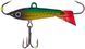 Балансир Viking Fishing Yeti Ice Jig 30mm 5.0g #02 Green Glam