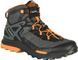 Черевики AKU Rocket MID GTX 10.5 Black/Orange