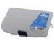 Коробка Meiho Lure Case F 146&times;103&times;23mm ц:clear