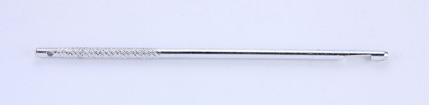 Извлекатор крючка Lineaeffe 13см алюминиевый (голубой)
