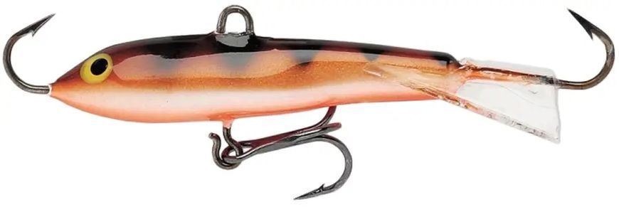 Балансир Rapala Jigging Rap W7 70mm 18.0g CW