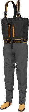Вейдерси Savage Gear SG8 Zip Chest SF W L 42-44/8-10 MN к:black