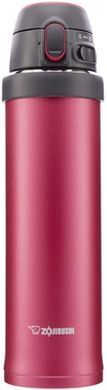 Термокружка Zojirushi SM-QAF60RK 0.6 л з перенесенням