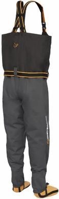 Вейдерси Savage Gear SG8 Zip Chest SF W L 42-44/8-10 MN к:black