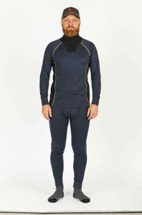 Термобелье Norfin SCANDIC COMFORT /темно-синий (1-й шар) S / * 20