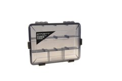 Коробка для принад DAM Effzett Waterproof Lure Case S 23х18x5см