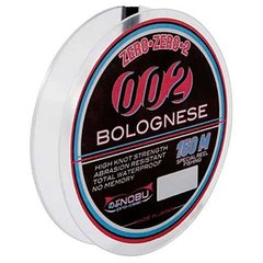 Волосінь Lineaeffe NOBU Pro-Cast 002 Bolognese 0.26мм 150м FishTest-8.06кг (прозора) Made in Japan