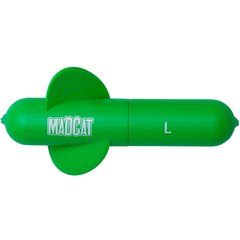 Поплавок для сомової оснащення DAM MADCAT® Screaming Subfloat L 13см 60гр.