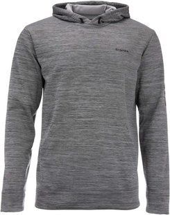 Худи Simms Challenger Hoody Steel Heather S