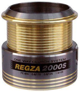Шпуля Favorite Regza 2000S металл