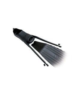 Ласты OMER StingRay р.45/46 fin with black blade